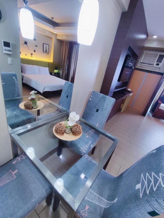 New Condo Unit@Palmtree Villas Near Naia3 Манила Екстериор снимка