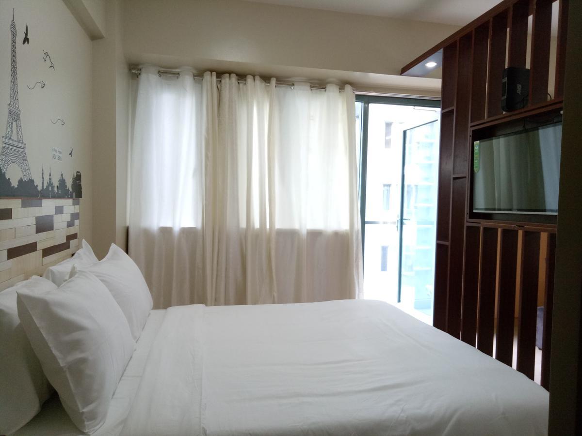 New Condo Unit@Palmtree Villas Near Naia3 Манила Екстериор снимка