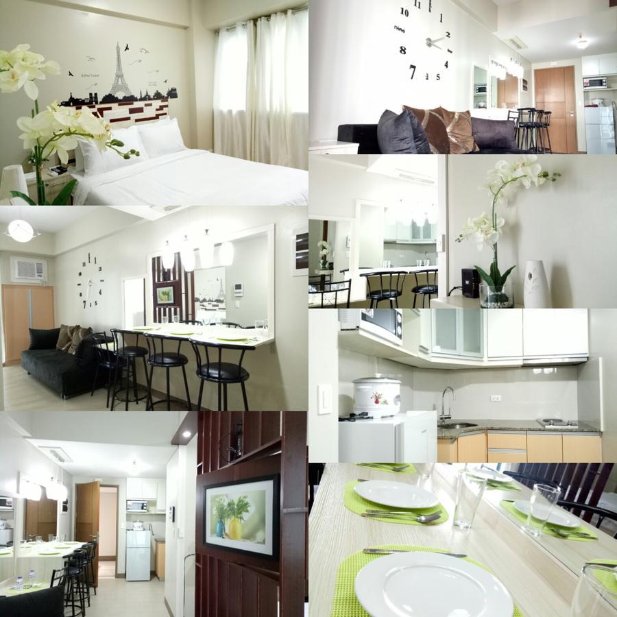 New Condo Unit@Palmtree Villas Near Naia3 Манила Екстериор снимка