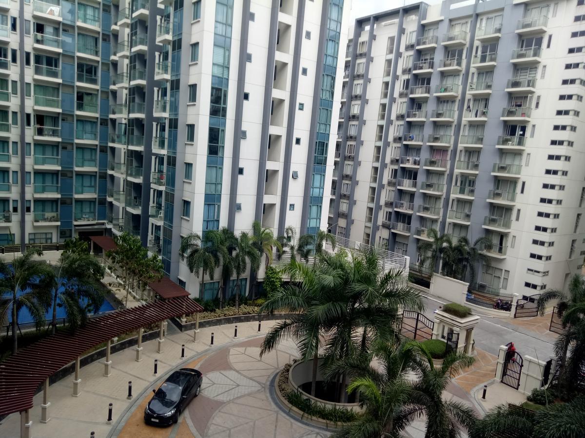 New Condo Unit@Palmtree Villas Near Naia3 Манила Екстериор снимка